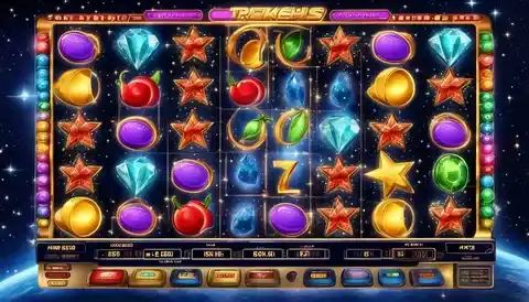 Starburst slot at Pandido Casino