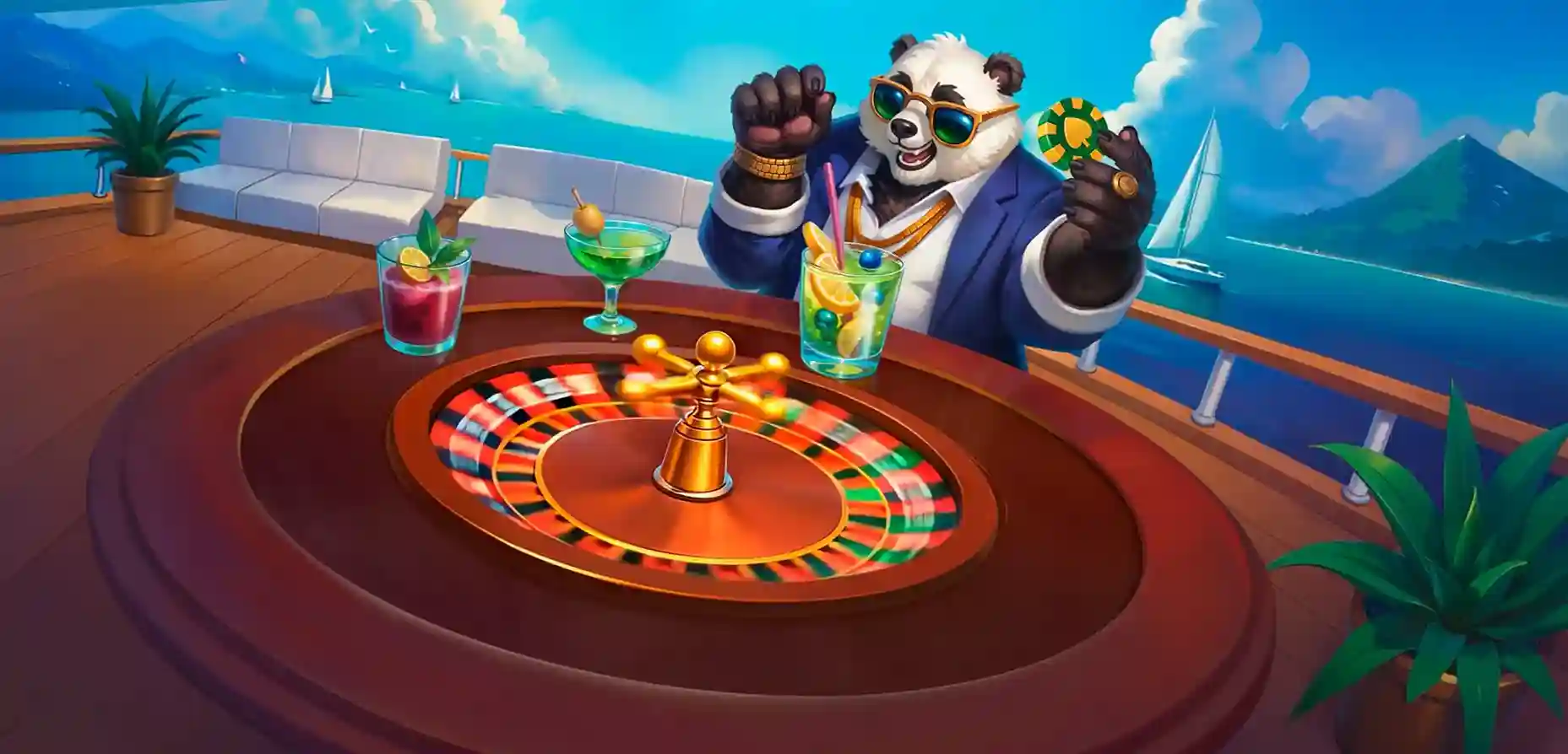 Pandido Casino Exclusive Bonus