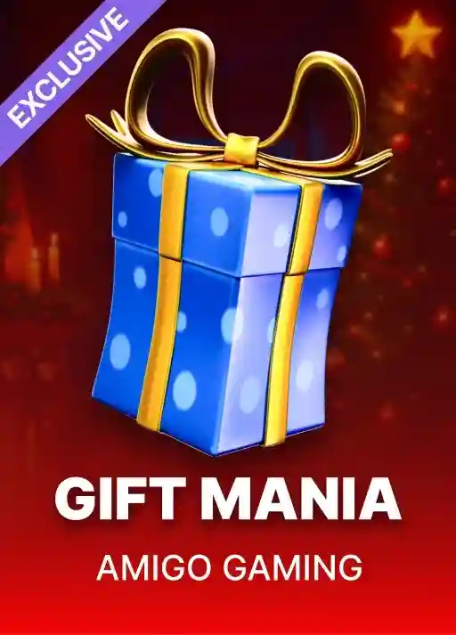 Gift Mania slot at Pandido Casino