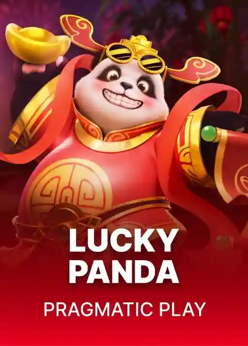 Lucky Panda slot at Pandido Casino