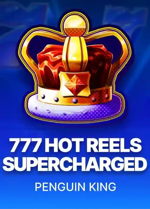 777 Hot Reels Supercharged slot at Pandido Casino